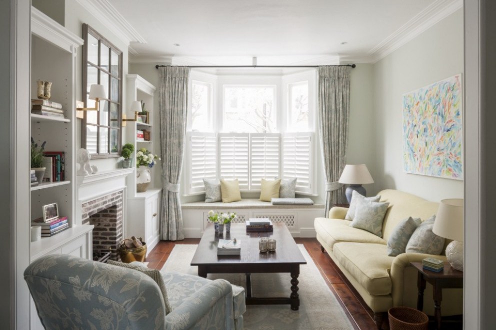 South West London Townhouse | Living Room | Interior Designers